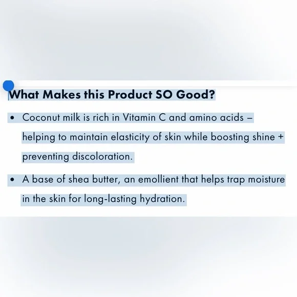 TRULY Coco Cloud After Shave Moisturizer New - Picture 8 of 8